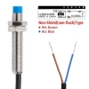 LJ10A3-2-Z/DX 6-36V 2mm NC Endüktif Mesafe Sensörü