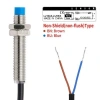 LJ10A3-2-Z/EX 6-36V 2mm NO Endüktif Mesafe Sensörü