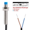LJ8A3-2-Z/DX 6-36V 2mm NC Endüktif Mesafe Sensörü