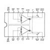 LM13700M SOIC-16 Smd Entegre