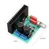 LM1876 AC 15-20V 2x30W Stereo Amfi Modülü