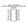 LM224 SMD SO14 Entegre