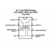 LM358P DIP-8 Op-Amp Entegresi