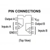 LM393 DIP8 Entegre