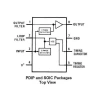 LM567CMX SOIC-8 Smd Codec Entegresi