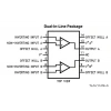 LM747 DIP-14 OpAmp Entegresi