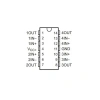 LMV324M SOIC-14 SMD OpAmp Entegresi