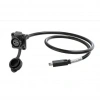 LP16-TYPEC-MP-FS-0D5M-002 Su Geçirmez Type C 3.1 Dişi Panel Tip Konnektör - 0.5M Kablo