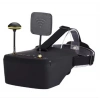 LS-800D FPV Gözlük 5.8G 40CH 5 inç 4.3 inç HD DVR Video Gözlük Seti