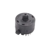 LW-2025 20mm 6 Konumlu Rotary Switch - Komitatör