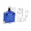 LXW20-11 8mm Micro Switch 4-Pin