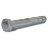 M6x45mm Civata Beyaz Altıköşe Yarım Diş