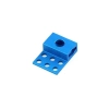 Makeblock P3 Tutacak Mavi (2 Adet)- Bracket P3 - Blue (Pair) - 62404