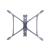 MARK4 V2 10 Karbon Fiber Drone Gövdesi FPV Frame
