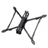 MARK4 V2 10 Karbon Fiber FPV Drone Gövdesi 7.5mm