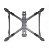 MARK4 V2 10 Karbon Fiber FPV Drone Gövdesi 7.5mm