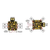 Matek XT60 Bec 5V 12V Esc Güç Dağıtım Kartı