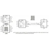 MAX1487 SMD SO8 Entegre