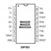 MAX232CWE+ WSOIC-16 SMD RS Seri Protokol Entegresi