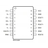 MAX3232IDR SOIC-16 SMD Entegre