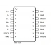 MAX3232IDWR SOIC-16 SMD Entegre