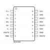 MAX3232IPWR TSSOP-16 SMD Entegre MB3232I