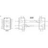 MAX491 SMD SO14 Entegre