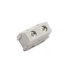 MB310-762M02CE04 7.62mm 2 Pin Terminal Klemens - Gri