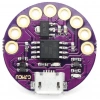 MCU-LilyTiny LilyPad Modülü Klon - Attiny 85