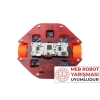 MEB Labirent Robot Kiti montajlı