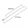 Metal USB A Uzatma Kablosu