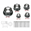 MF-A01 6mm Potansiyometre Başlığı - 20x12mm