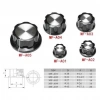MF-A03 6mm Potansiyometre Başlığı - 27x16mm