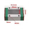 MGN15C Bilyalı Rulman Blok - MGN15C Araba