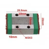 MGN9C Bilyalı Rulman Blok - MGN9C Araba