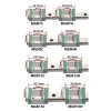 MGN9C Bilyalı Rulman Blok - MGN9C Araba