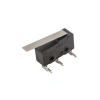 Micro Switch 3-Pin 90° Dik