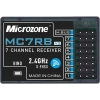 Microzone MC6C 2.4GHZ 6 Kanal Alıcı-Verici Drone Kumandası