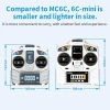 Microzone MC6C 2.4GHZ 6 Kanal Alıcı-Verici Drone Kumandası