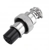 Mike Konnektör 12mm 6 Pin - Dişi
