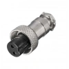 Mike Konnektör 2-Pin 12mm - Dişi