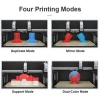 Mingda Md-400D Endüstriyel Idex (Çift Extrüder) 3D Printer