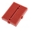 Mini Breadboard - Kırmızı