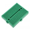 Mini Breadboard - Yeşil
