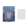 Mini Breadboardlu Arduino UNO R3 Proto Shield Kiti