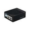 Mini Çift Gigabit Ethernet Base Modülü - Raspberry Pi CM5 Uyumlu