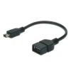 Mini Usb OTG Kablosu - Mini Usb Dönüştürücü