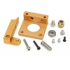 MK8 Alüminyum 1.75mm Extruder Blok Seti - Sağ