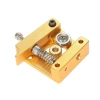 MK8 Alüminyum 1.75mm Extruder Blok Seti - Sol