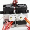 MK8 Çift Extruder Sabitleme Bloğu